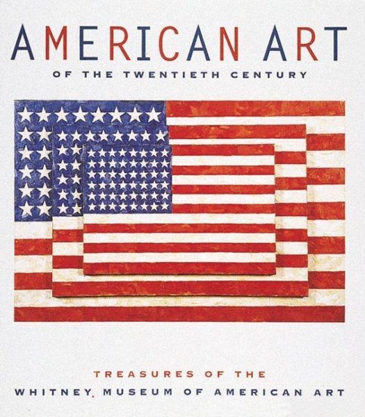 American Art of the Twentieth Century: Treasures of the Whitney Museum of American Art (Tiny Folio)