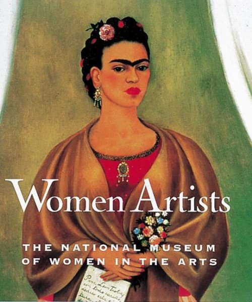 Women Artists: The National Museum of Women in the Arts (Tiny Folio) cover
