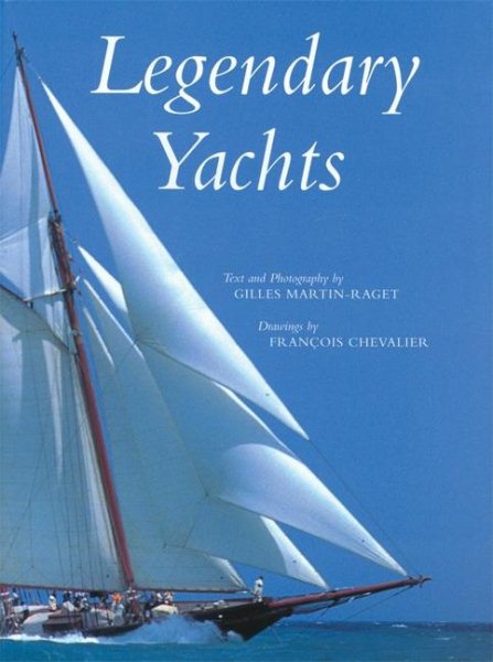 Legendary Yachts cover