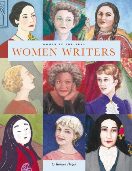 Women Writers (Women in the Arts) cover