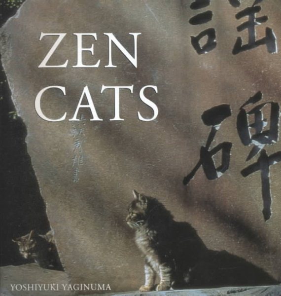 Zen Cats cover