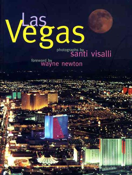 Las Vegas (Great Cities) cover