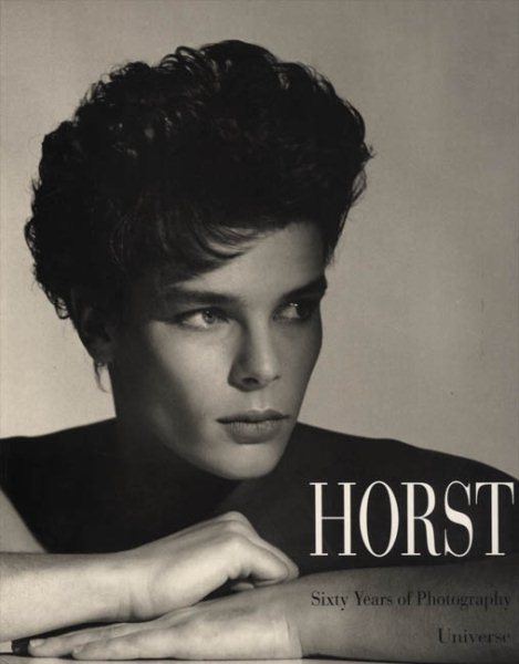 Horst: Sixty Years of Photography cover