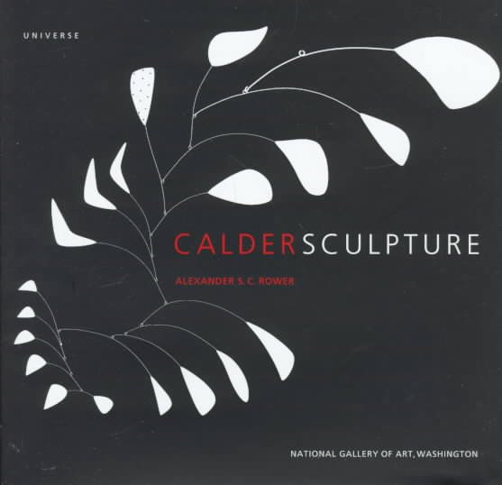 Calder Sculpture cover