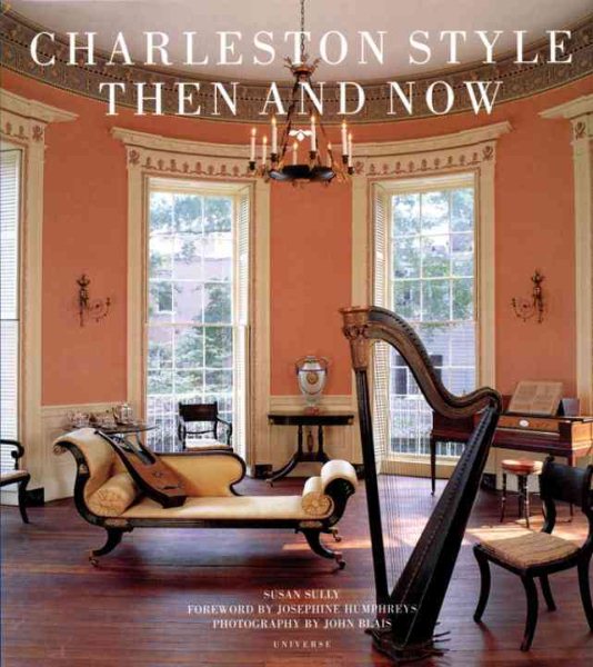 Charleston Style Then and Now cover