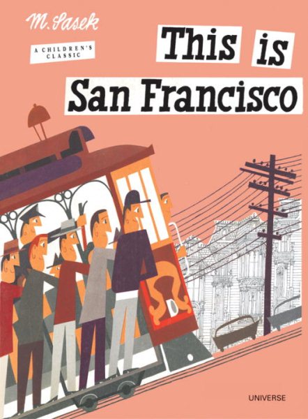 This is San Francisco [A Children's Classic] cover