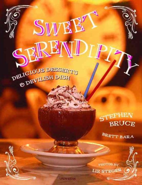 Sweet Serendipity: Delightful Desserts and Devilish Dish cover