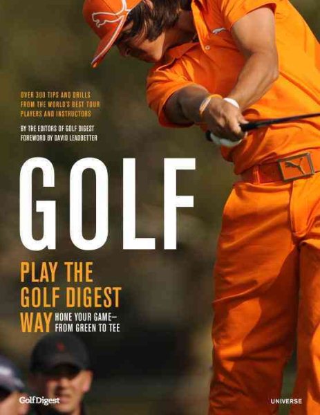 Golf: Play the Golf Digest Way cover