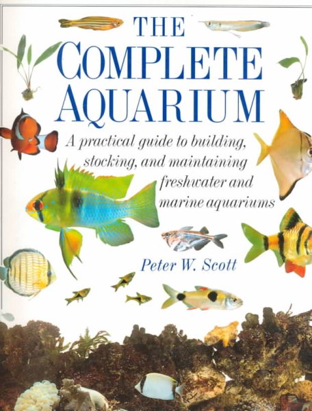 Complete Aquarium cover