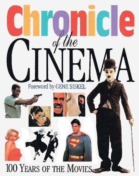 Chronicle of the Cinema cover