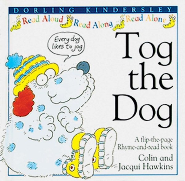 Tog the Dog cover