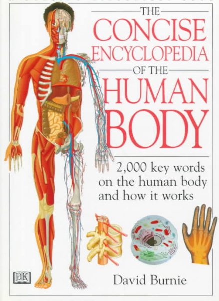 Concise Encyclopedia of the Human Body cover