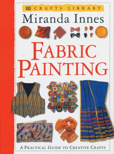 Crafts Library: Fabric Painting