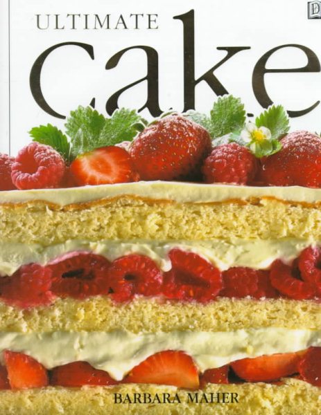 Ultimate Cake cover