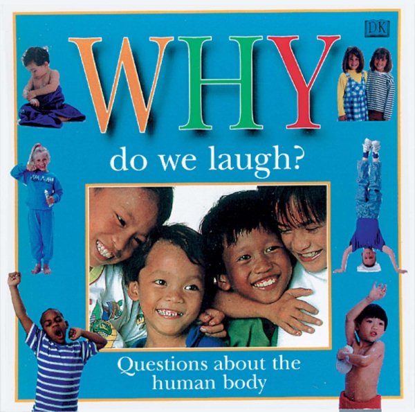 Why Do We Laugh? (Why Books) cover