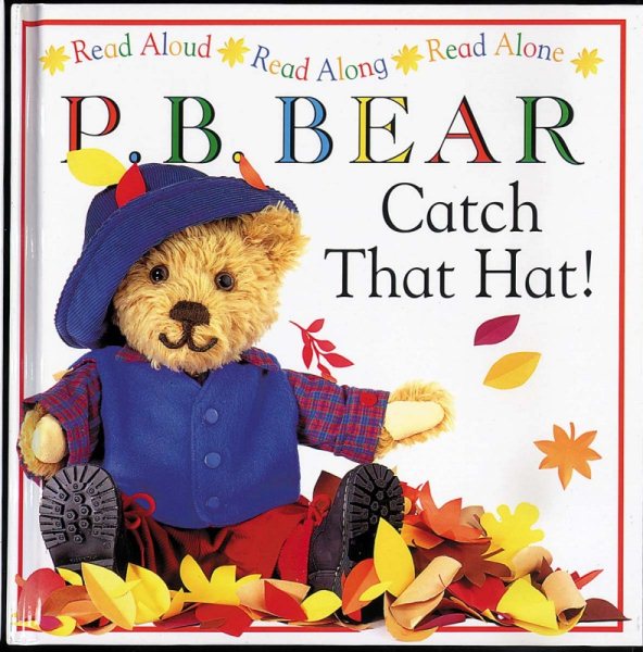 Catch That Hat (P. B. Bear Picture Books) cover