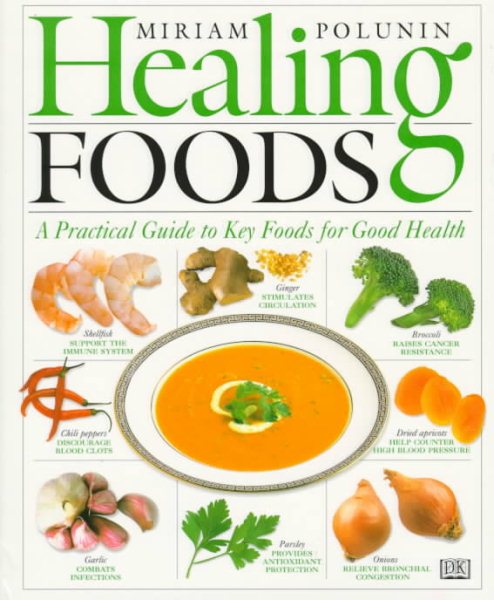 Healing Foods (Dk Living)