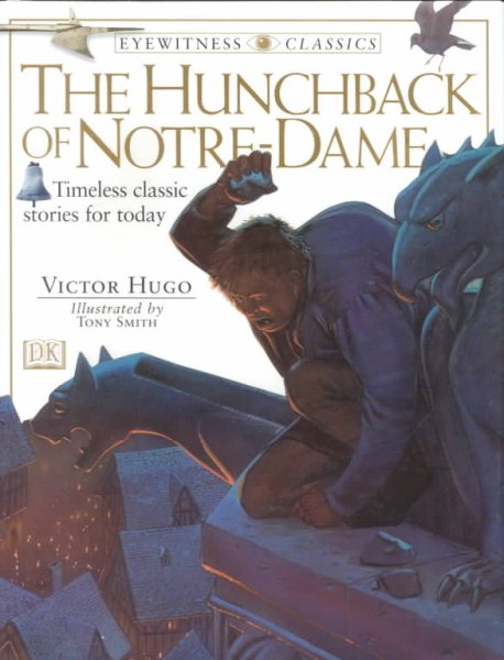 DK Classics: Hunchback Of Notre Dame cover