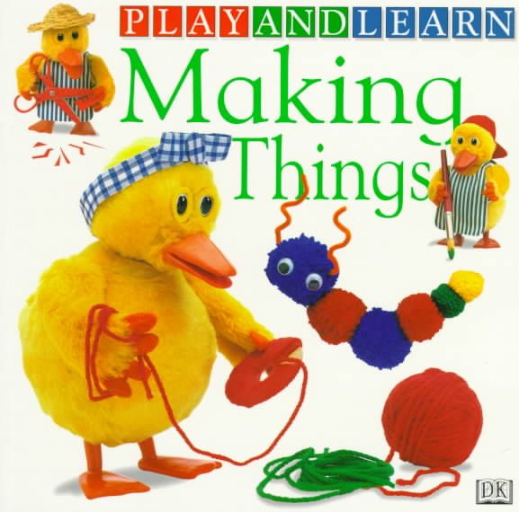 Making Things (PLAY & LEARN) cover