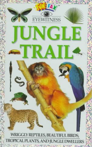 Eyewitness Funfax: Jungle Trail cover