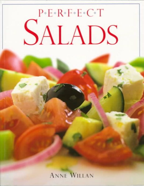 Perfect Salads (Look & Cook) cover
