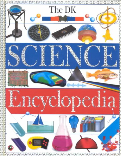 DK Science Encyclopedia (Revised Edition) cover