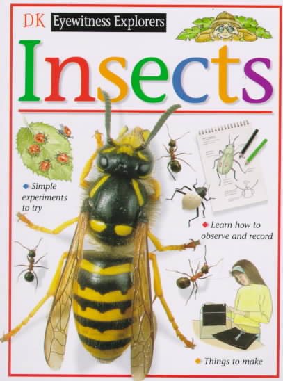 Eyewitness Explorers: Insects