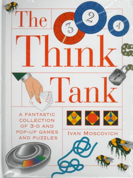 The Think Tank cover