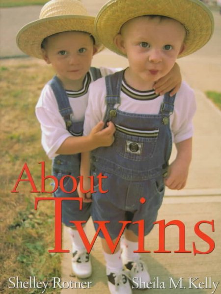 About Twins cover