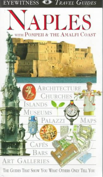 Eyewitness Travel Guide to Naples cover