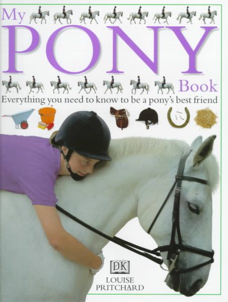 My Pony Book cover