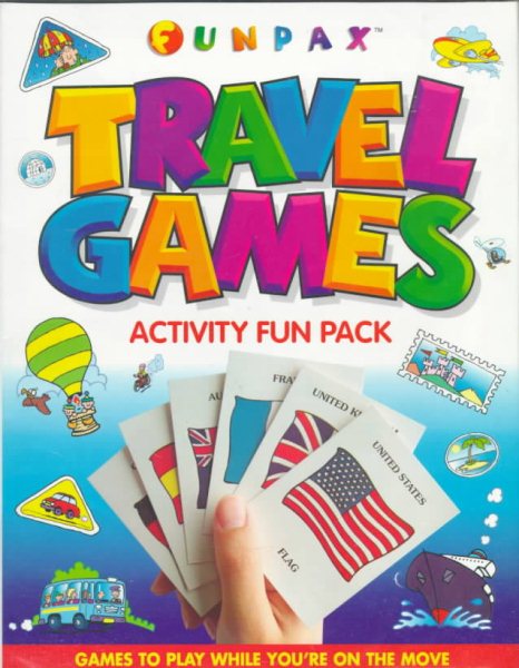 Travel Games (Funpax) cover