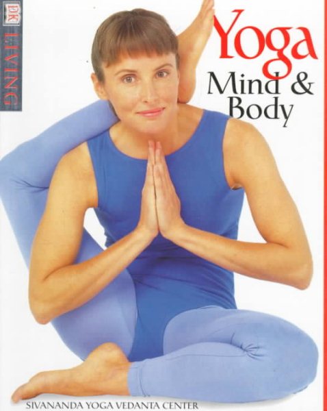 Yoga Mind And Body (DK Living)
