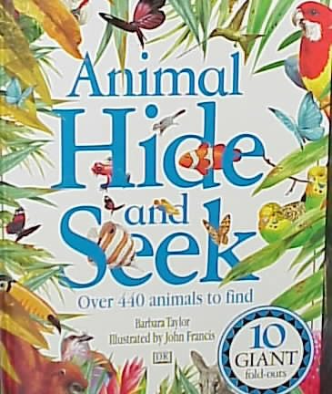 Animal Hide and Seek cover