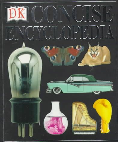DK Concise Encyclopedia