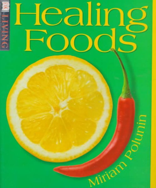 Healing Foods (DK Living) cover