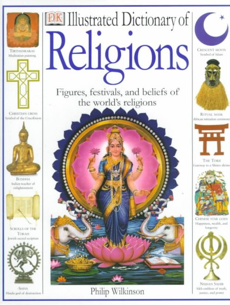 Illustrated Dictionary of Religions
