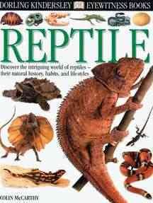 Reptile (Eyewitness) cover