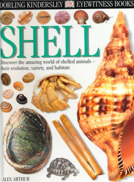 Eyewitness: Shell cover