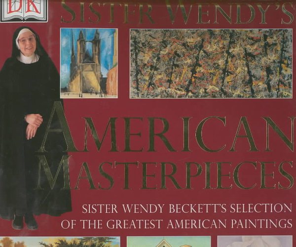 Sister Wendy's American Masterpieces cover