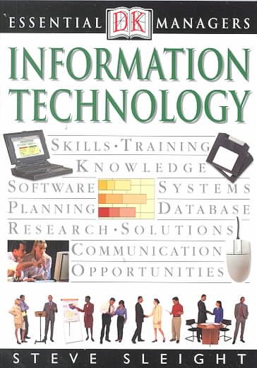 Information Technology (Essential Managers)