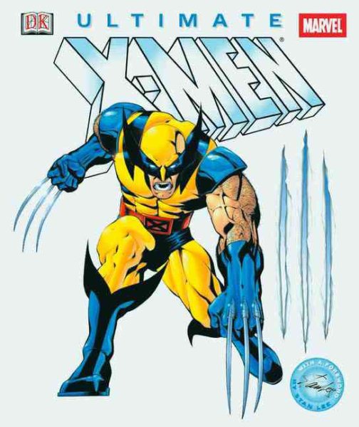 Ultimate X-Men cover