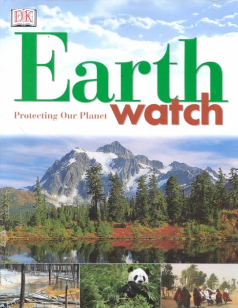 Earthwatch cover