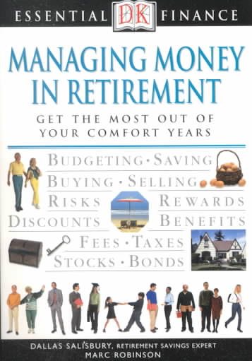 Managing Money in Retirement (Essential Finance) cover
