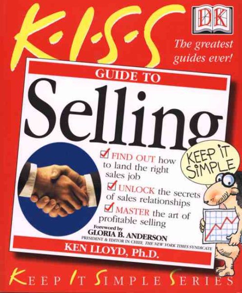KISS Guide to Selling cover