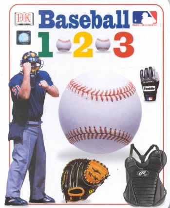 Baseball 1 2 3 cover