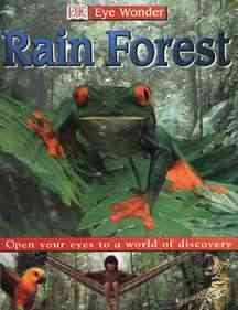 Rain Forest (DK Eye Wonder) cover