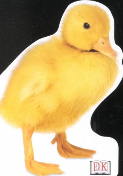 Duckling (Jumbo Animal Shaped Board Books)