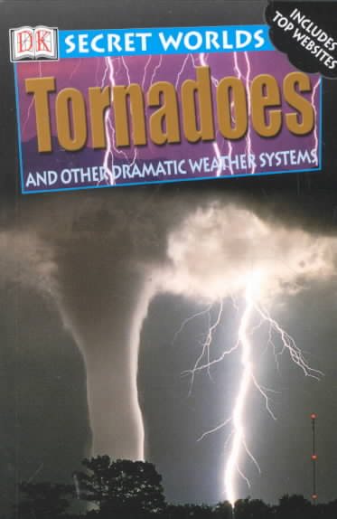 Secret Worlds: Tornadoes (Secret Worlds) cover