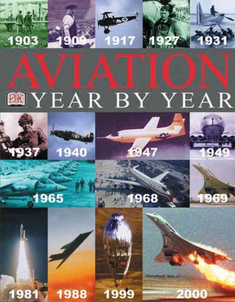 Aviation Year By Year cover